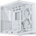 Lian Li Корпус для ПК Lian Li O11 Dynamic Mini V2 Flow, White (G99.O11DMIV2FW.00)