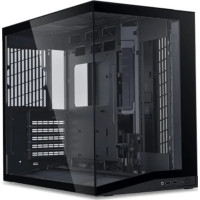 Корпус для ПК Lian Li O11 Dynamic Mini V2, Black (G99.O11DMIV2X.00)