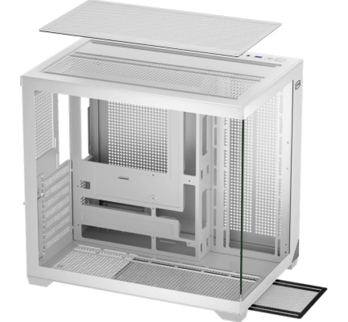 PcCooler Корпус для ПК PcCooler C3 T700 WH