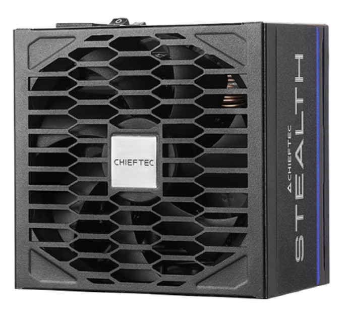 Chieftec Блок живлення Chieftec 1000W Stealth (SPX-1000-FC)
