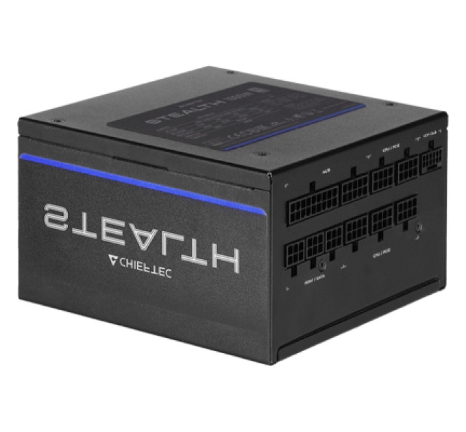 Chieftec Блок живлення Chieftec 1000W Stealth (SPX-1000-FC)
