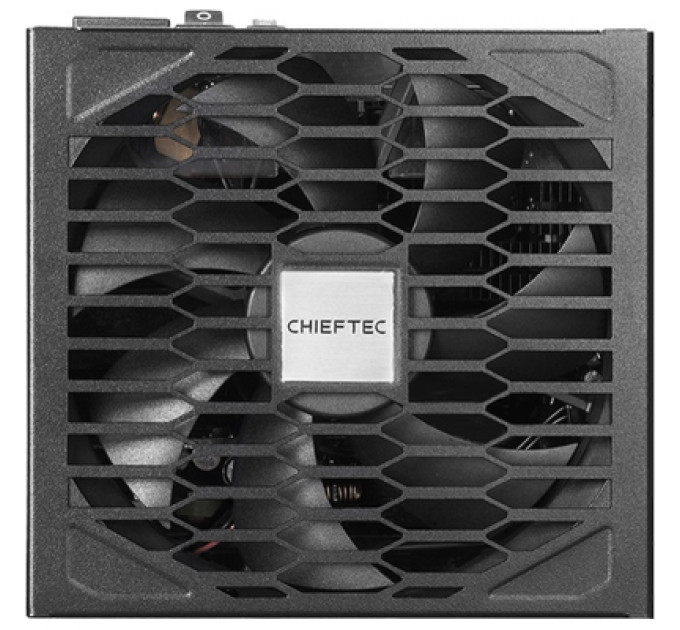 Chieftec Блок живлення Chieftec 1200W Stealth (SPX-1200-FC)