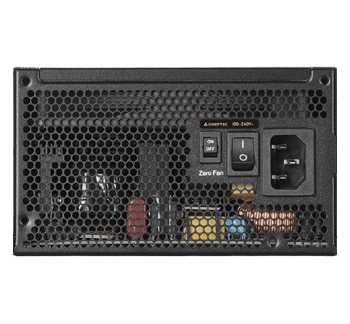 Chieftec Блок живлення Chieftec 1200W Stealth (SPX-1200-FC)