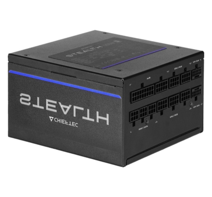 Chieftec Блок живлення Chieftec 1200W Stealth (SPX-1200-FC)