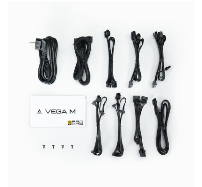 Chieftec Блок живлення Chieftec 1000W Vega M (PPG-1000-C)
