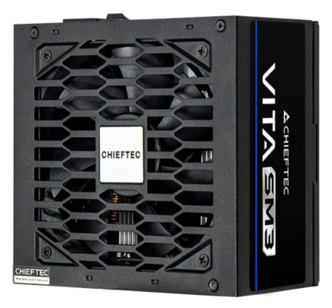 Chieftec Блок живлення Chieftec 650W Vita SM3 (BPX-650-C)