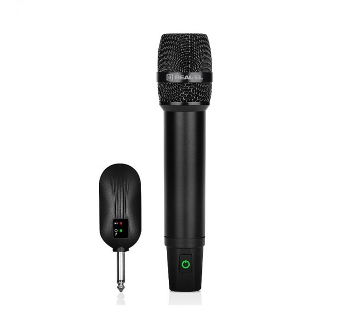 Мікрофон REAL-EL KM-830