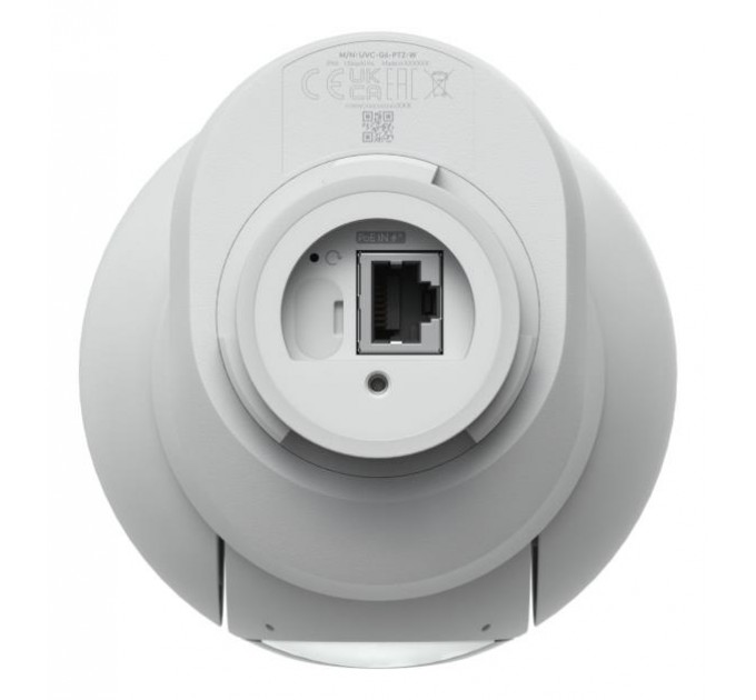 Мережева відеокамера UVC-G6-PTZ-W UBIQUITI