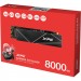 ADATA Накопичувач SSD M.2 2280 8TB ADATA (AGAMMIXS70B-8000G-CS)