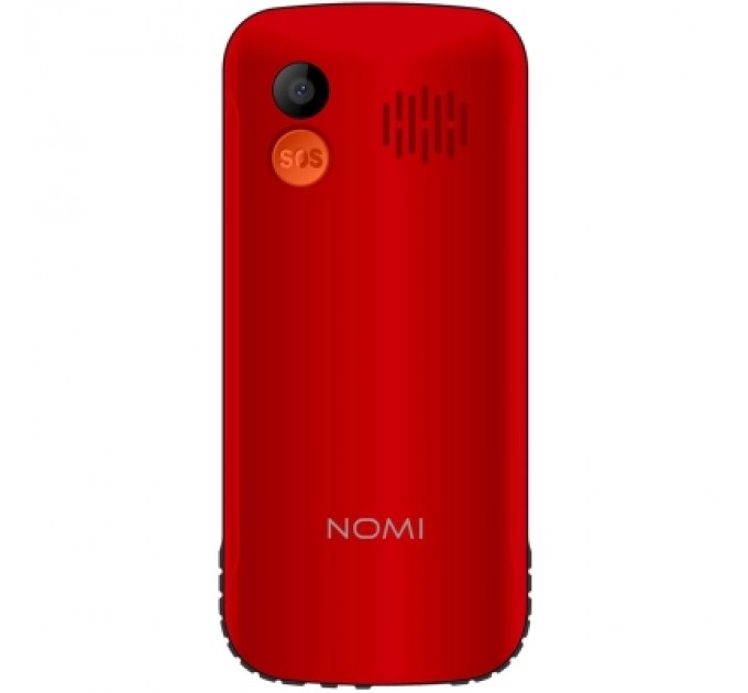 Мобільний телефон Nomi i2320 Red