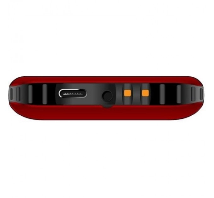 Мобільний телефон Nomi i2320 Red