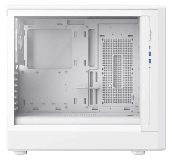 Gamemax Корпус для ПК Gamemax CLAW 460 WH