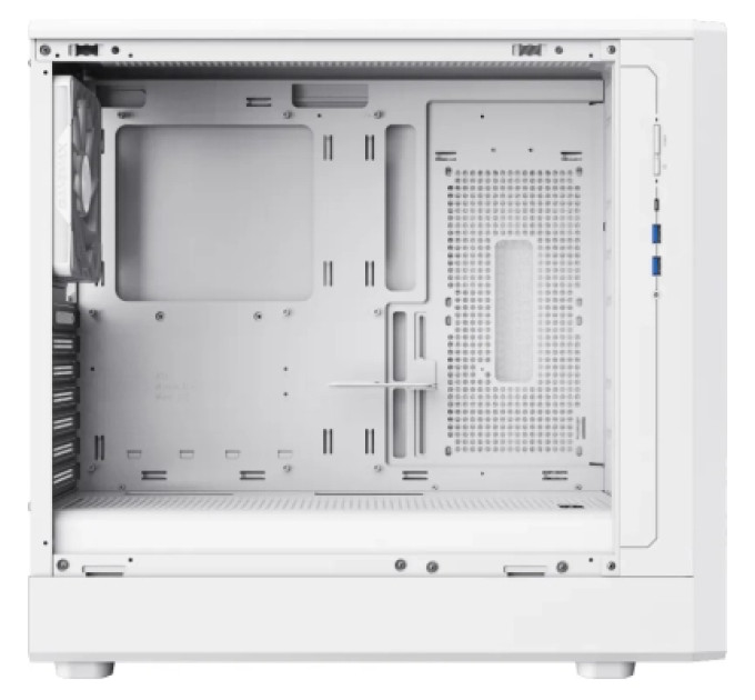 Gamemax Корпус для ПК Gamemax CLAW 460 WH