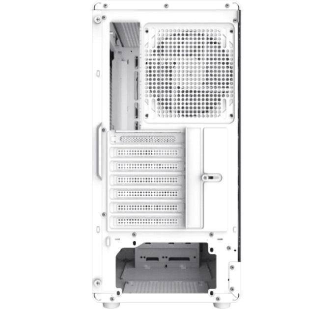 Gamemax Корпус для ПК Gamemax CLAW 460 WH