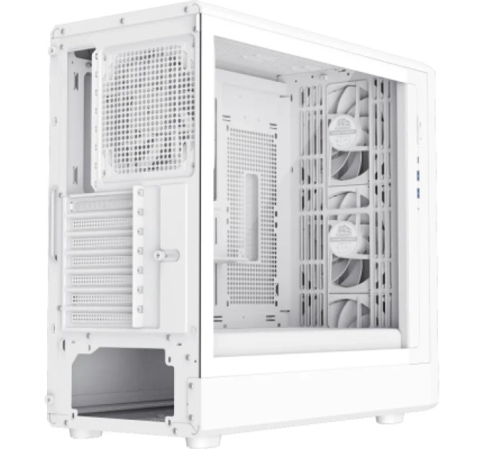 Gamemax Корпус для ПК Gamemax CLAW 460 WH