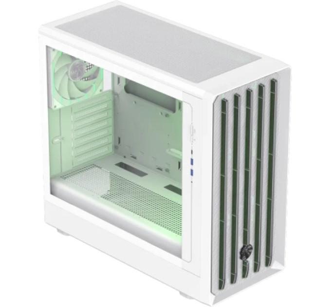 Gamemax Корпус для ПК Gamemax CLAW 460 WH