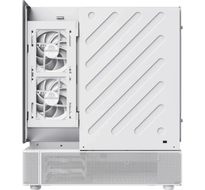 Gamemax Корпус для ПК Gamemax N90 WH