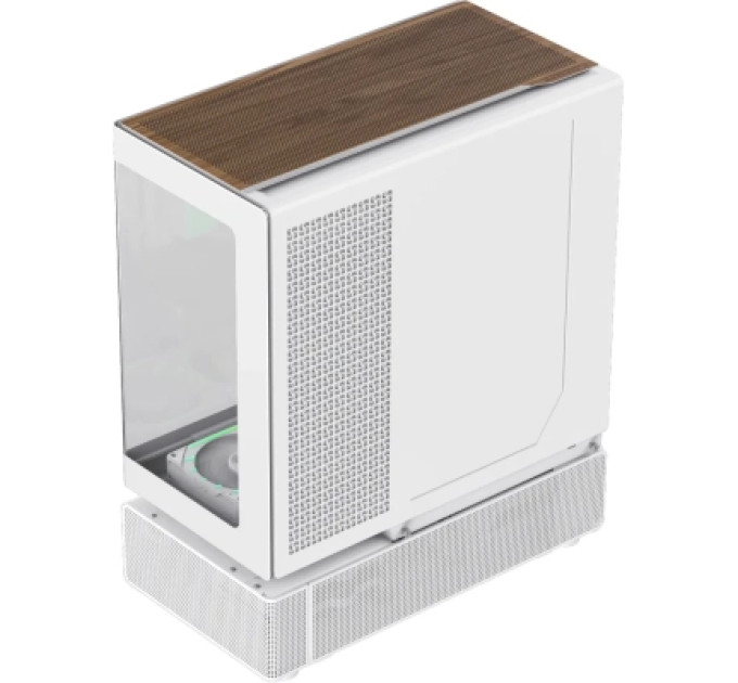Gamemax Корпус для ПК Gamemax N90 WH