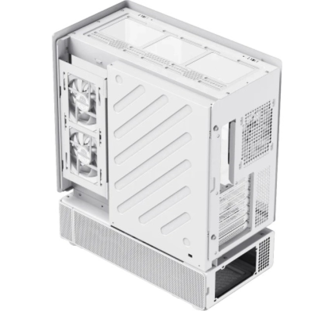 Gamemax Корпус для ПК Gamemax N90 WH