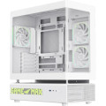 Gamemax Корпус для ПК Gamemax N90 WH