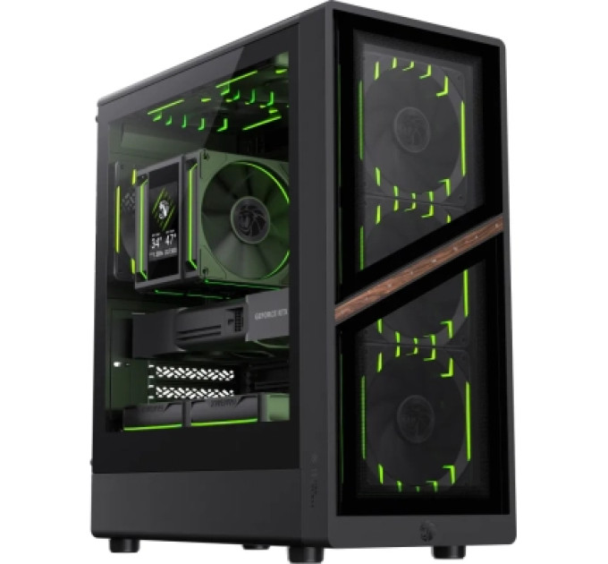 Gamemax Корпус для ПК Gamemax AERIS 330 GB