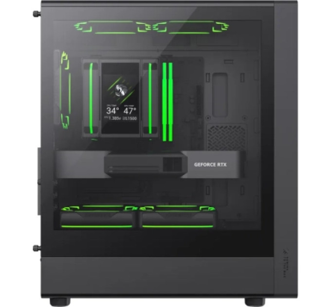 Gamemax Корпус для ПК Gamemax AERIS 330 GB