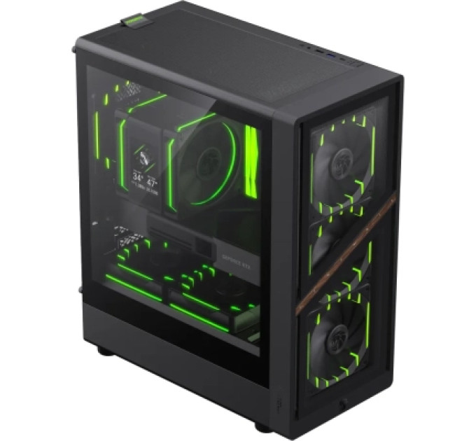 Gamemax Корпус для ПК Gamemax AERIS 330 GB