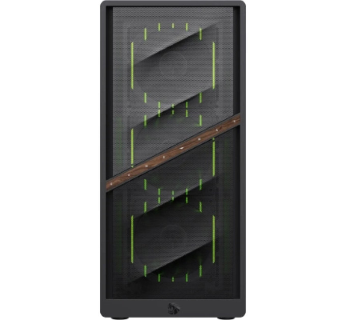 Gamemax Корпус для ПК Gamemax AERIS 330 MB