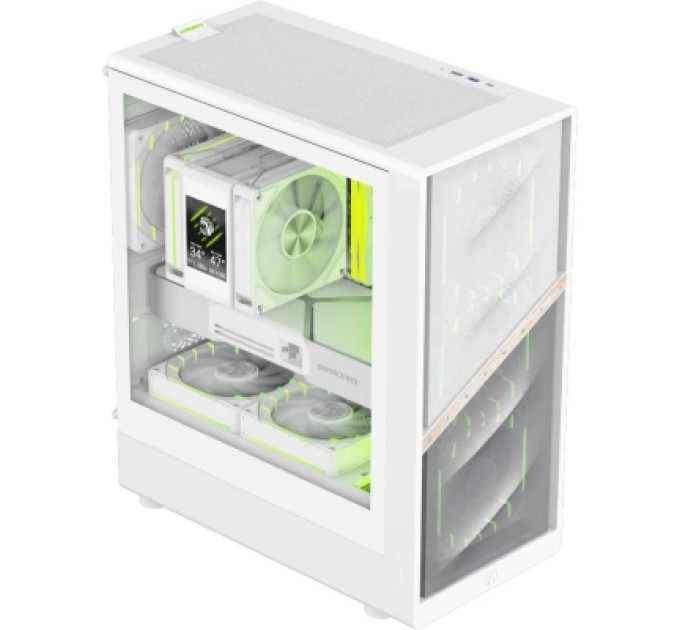 Gamemax Корпус для ПК Gamemax AERIS 330 MW