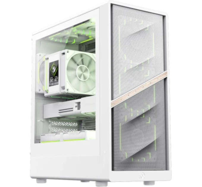Gamemax Корпус для ПК Gamemax AERIS 330 MW