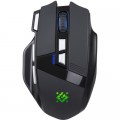 Мишка Defender Knight GM-885 Wireless Black (52885)