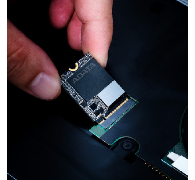 ADATA Накопичувач SSD M.2 2230 1TB GAMMIX S55 ADATA (SGAMMIXS55-1T-C)