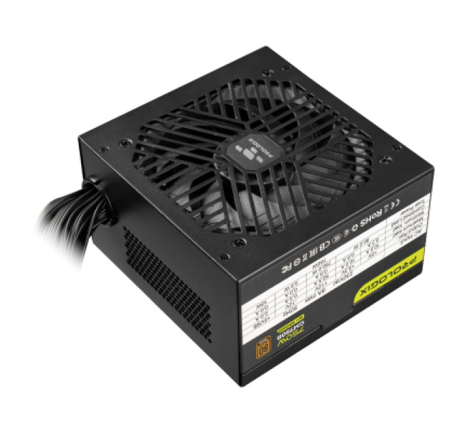 Prologix Блок живлення Prologix 750W (GM750B 750W 80+ Bronze)