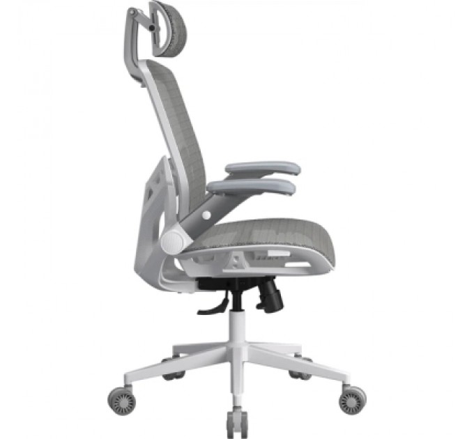 Крісло ігрове Cougar Speeder One White (SPEEDER ONE White)