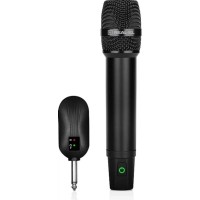 Мікрофон REAL-EL KM-830 Black (EL121900001)