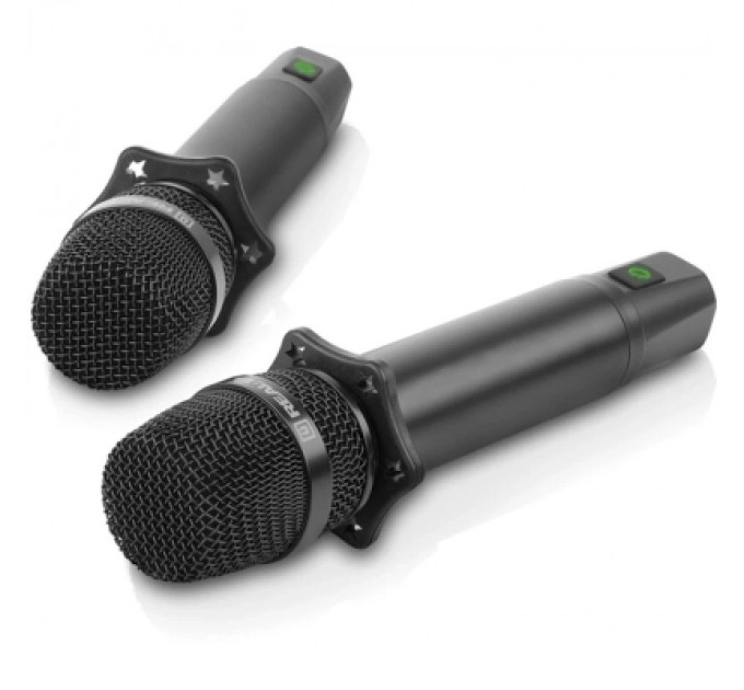 Мікрофон REAL-EL KM-850 Black (EL121900002)