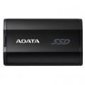 ADATA Накопичувач SSD USB 3.2 4TB ADATA (SD810-4000G-CBK)