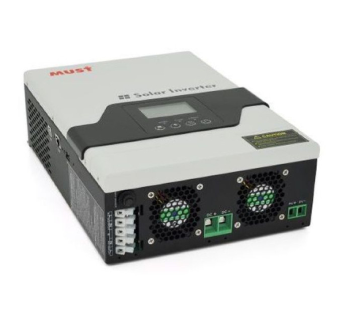 Must Сонячний інвертор Must PV18-1012VPM, 1000W, 12V (PV18-1012VPM)