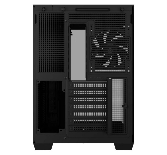 ASUS Корпус Asus A32 Plus Black Tempered Glass (90DC00S0-B19000)