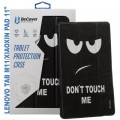 BeCover Чохол до планшета BeCover Smart Case Lenovo Tab M11 (2024) TB-TB330FU/Xiaoxin Pad 11 (2024) 11" Don't Touch (710756)