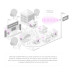 Mikrotik Точка доступу Wi-Fi Mikrotik CubeG-5ac60ay-SA