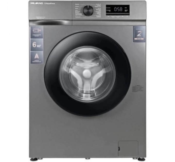 Пральна машина Milano IDSG-601
