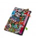 BeCover Чохол до планшета BeCover Smart Case Lenovo Tab M11 (2024) TB-TB330FU/Xiaoxin Pad 11 (2024) 11" Graffiti (710757)