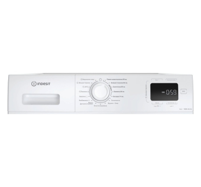 Indesit Пральна машина Indesit IM 640 MY TIME UA (IM640MYTIMEUA)