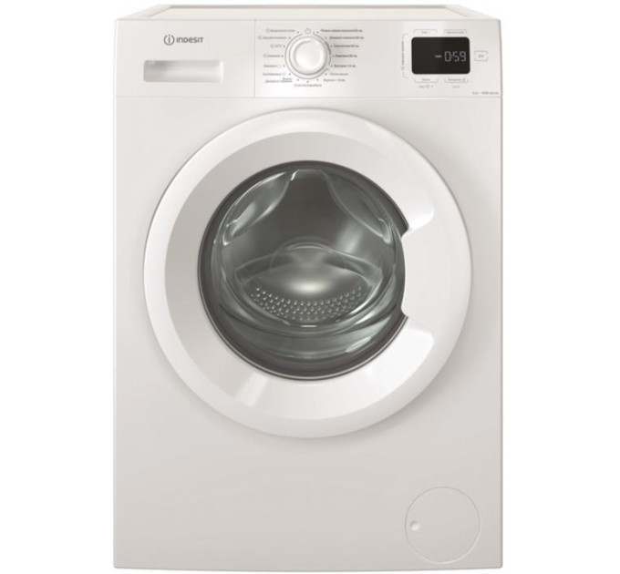 Indesit Пральна машина Indesit IM 640 MY TIME UA (IM640MYTIMEUA)