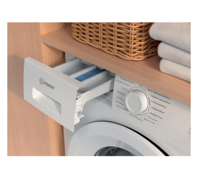 Indesit Пральна машина Indesit IM 640 MY TIME UA (IM640MYTIMEUA)