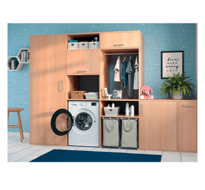 Indesit Пральна машина Indesit IM 642B MY TIME UA (IM642BMYTIMEUA)