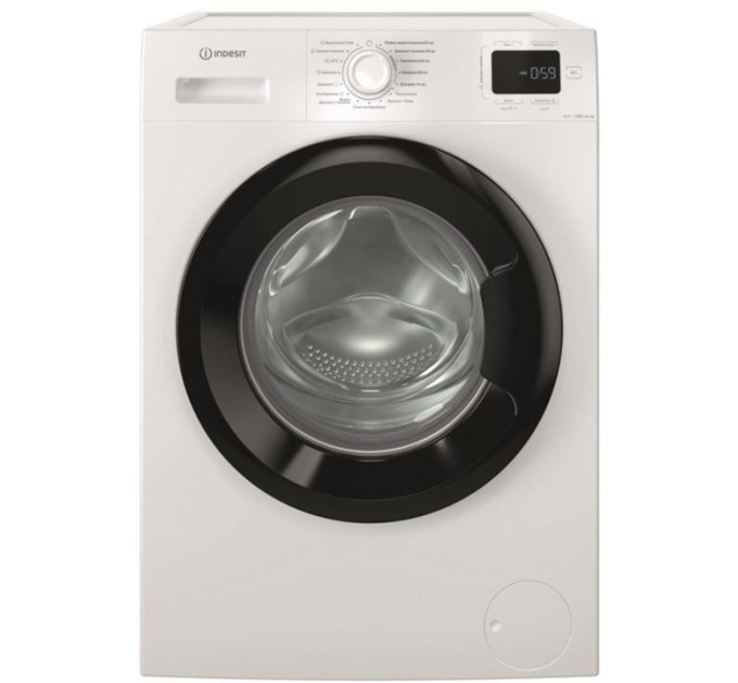 Indesit Пральна машина Indesit IM 642B MY TIME UA (IM642BMYTIMEUA)