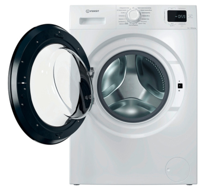 Indesit Пральна машина Indesit IM 642B MY TIME UA (IM642BMYTIMEUA)