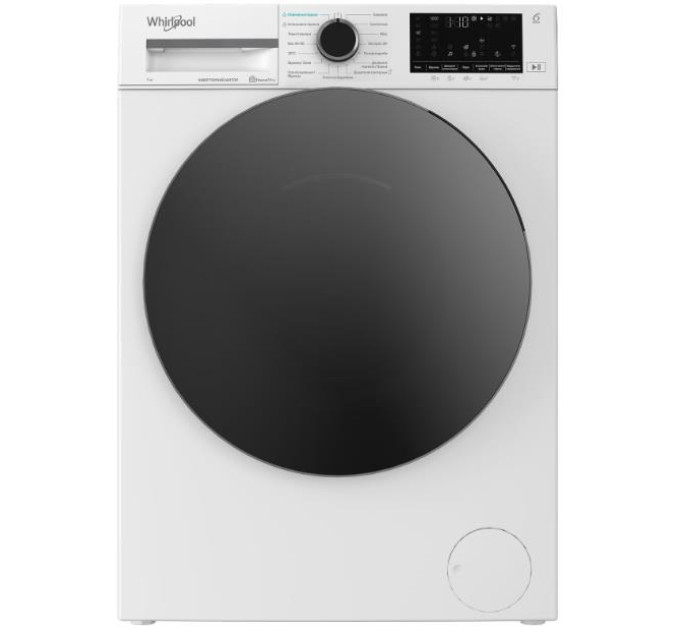 Whirlpool Пральна машина Whirlpool WAM 762WBC UA (WAM762WBCUA)